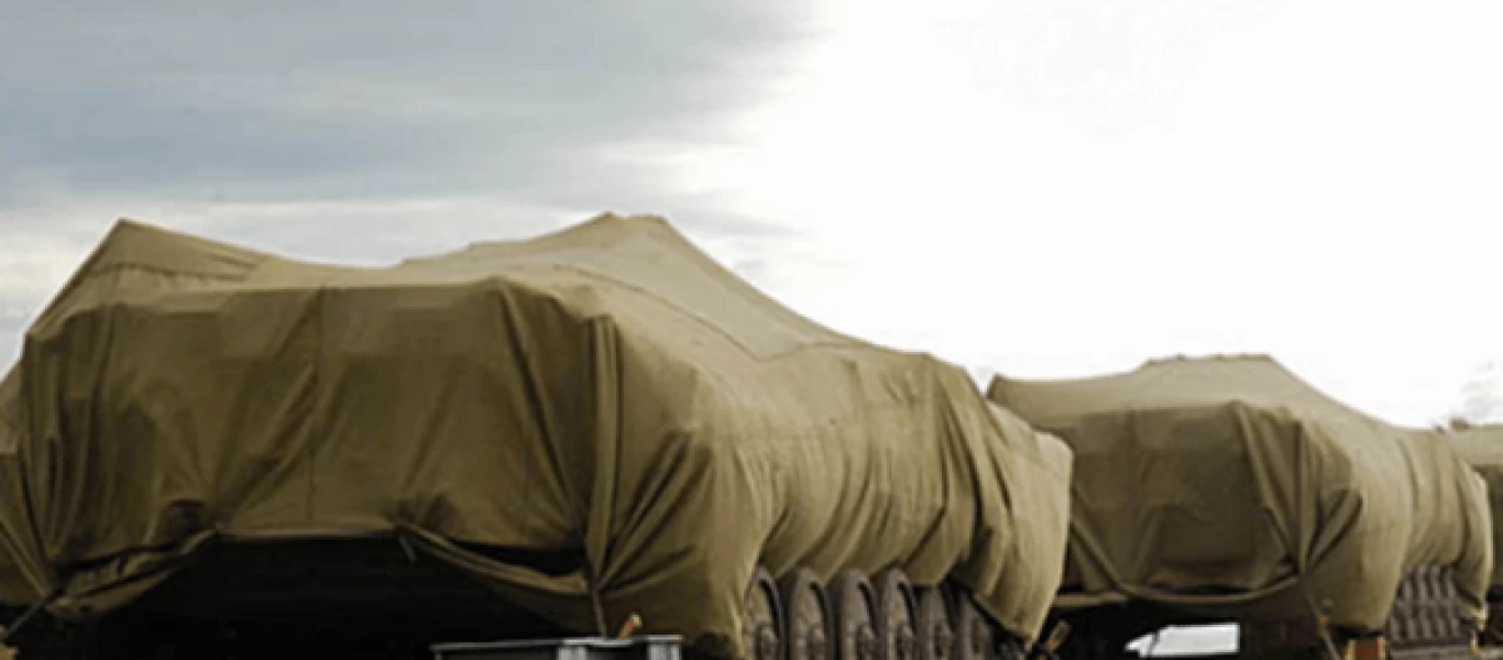  Ντονμπάς: Χωρίς διακοπή τα ρωσικά κομβόι μεταφέρουν ενισχύσεις στυος ρωσόφωνους